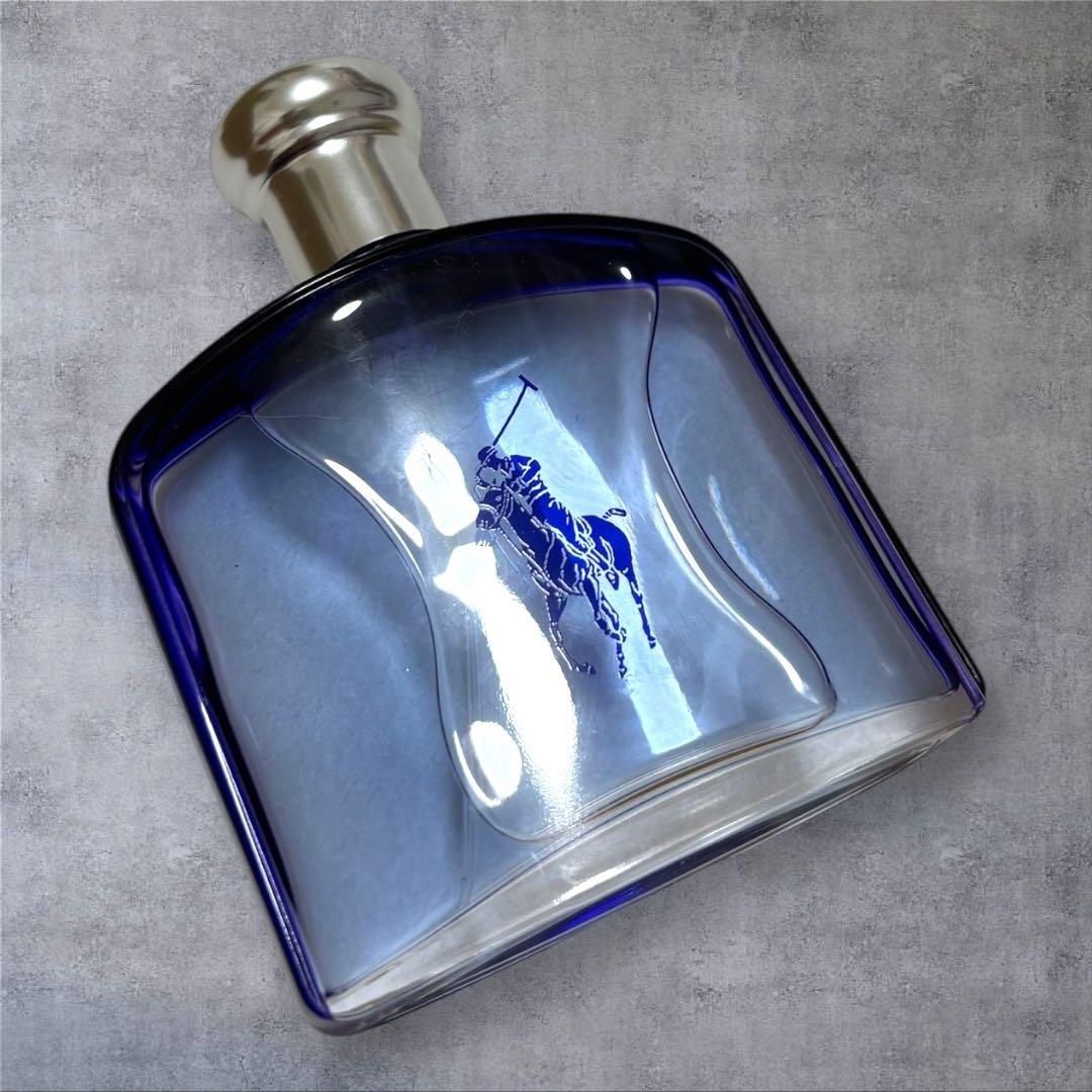 ラルフ ローレン ポロ ウルトラ ブルー 125ml