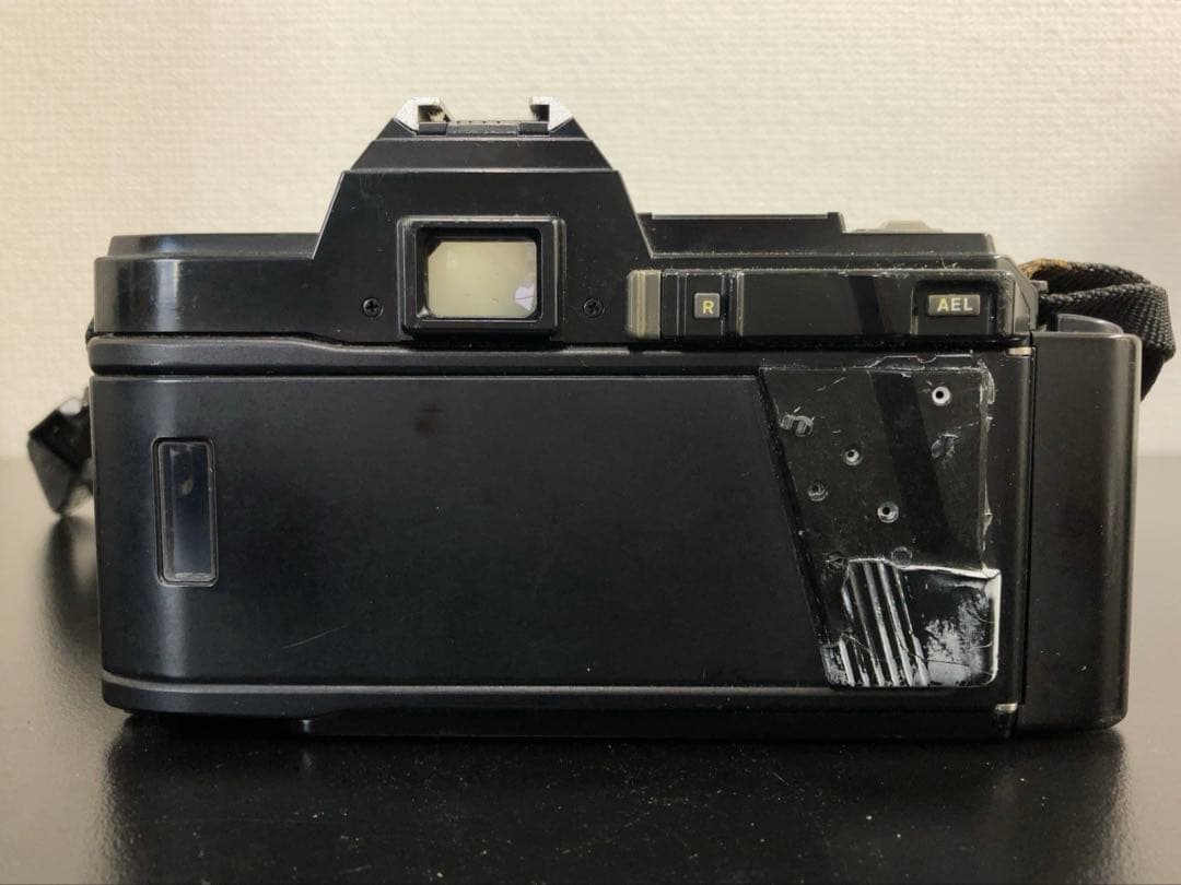 MINOLTA 7000 フィルムカメラ　レンズ付き