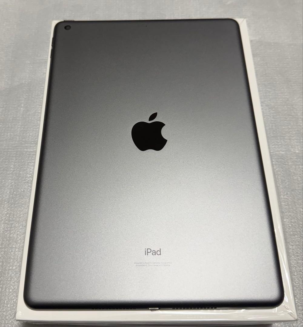 美品　iPad 第9世代 10.2インチ64GB スペースグレー