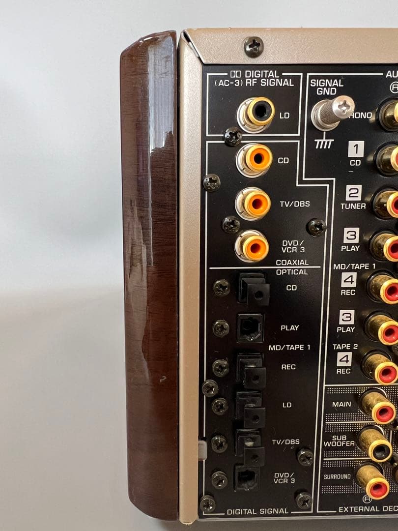 YAMAHA DSP-A1 AVアンプ 基本動作確認済