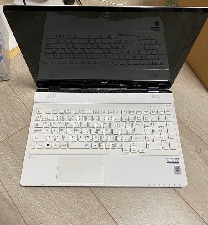 NEC NS/550A ノートパソコン