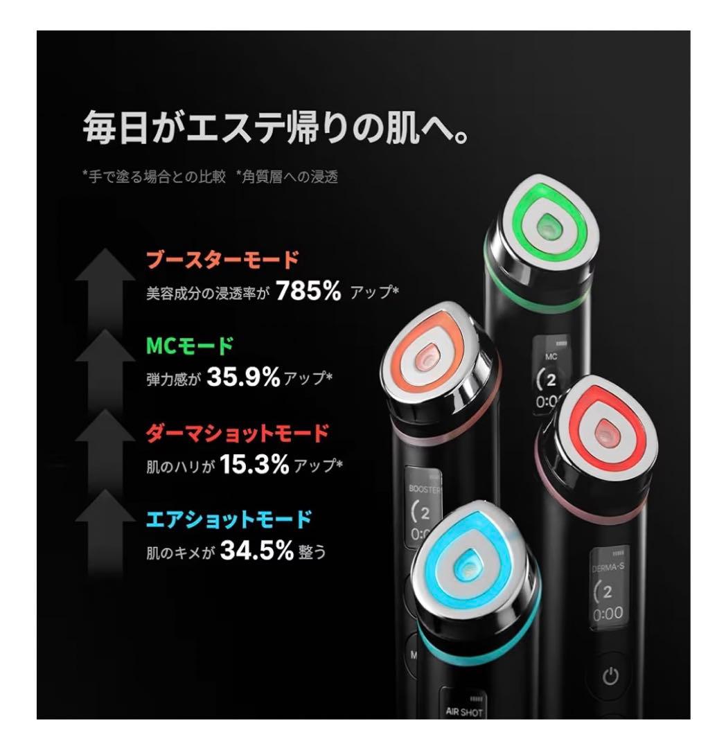 ボディ・フェイスケア medicube AGE-R BOOSTER Pro