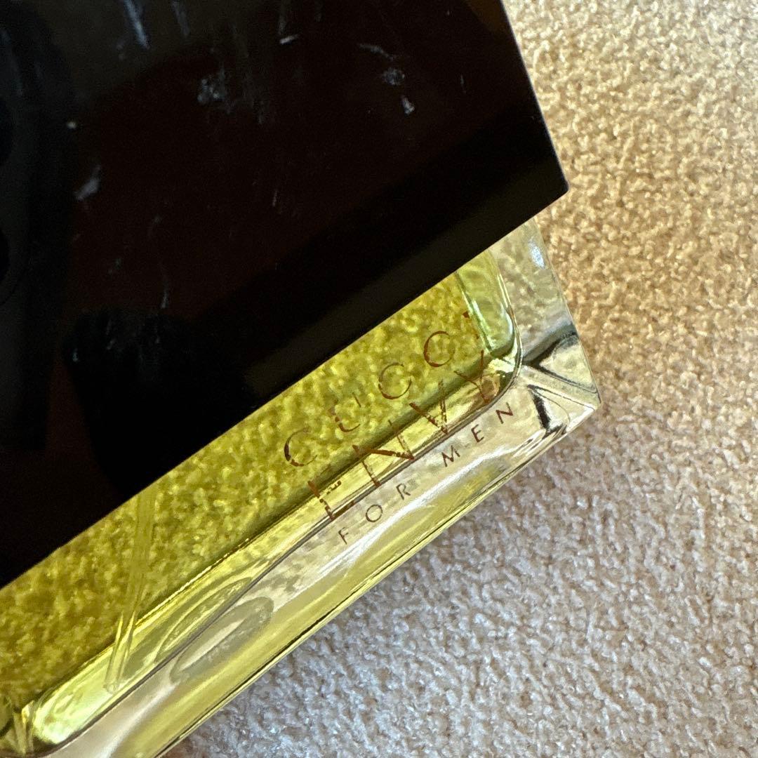 GUCCI ENVY グッチ　エンヴィフォーメン　50ml