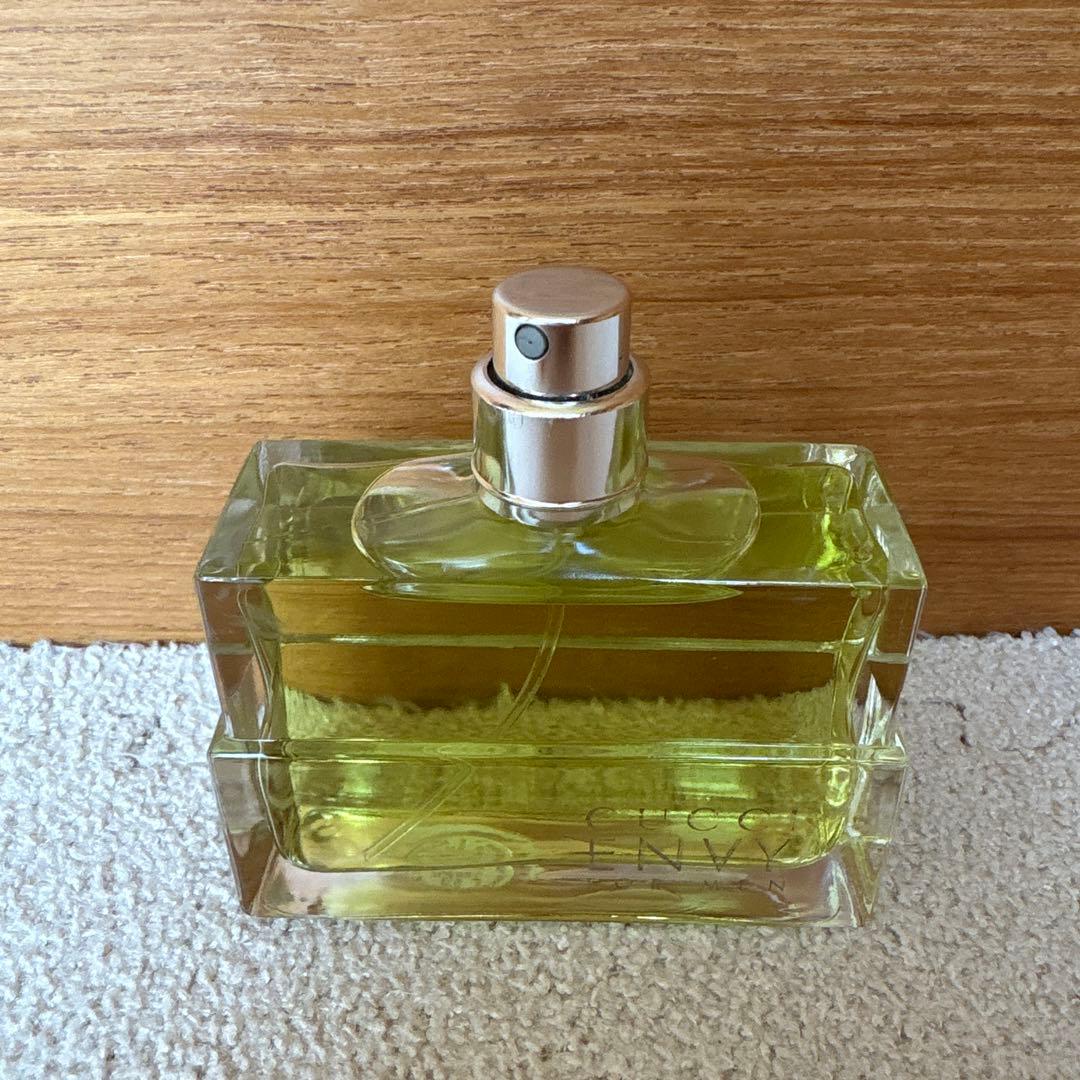GUCCI ENVY グッチ　エンヴィフォーメン　50ml