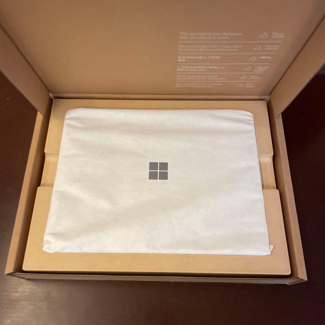 美品 Surface Laptop Go2 i5/8GB タッチパネルWin11