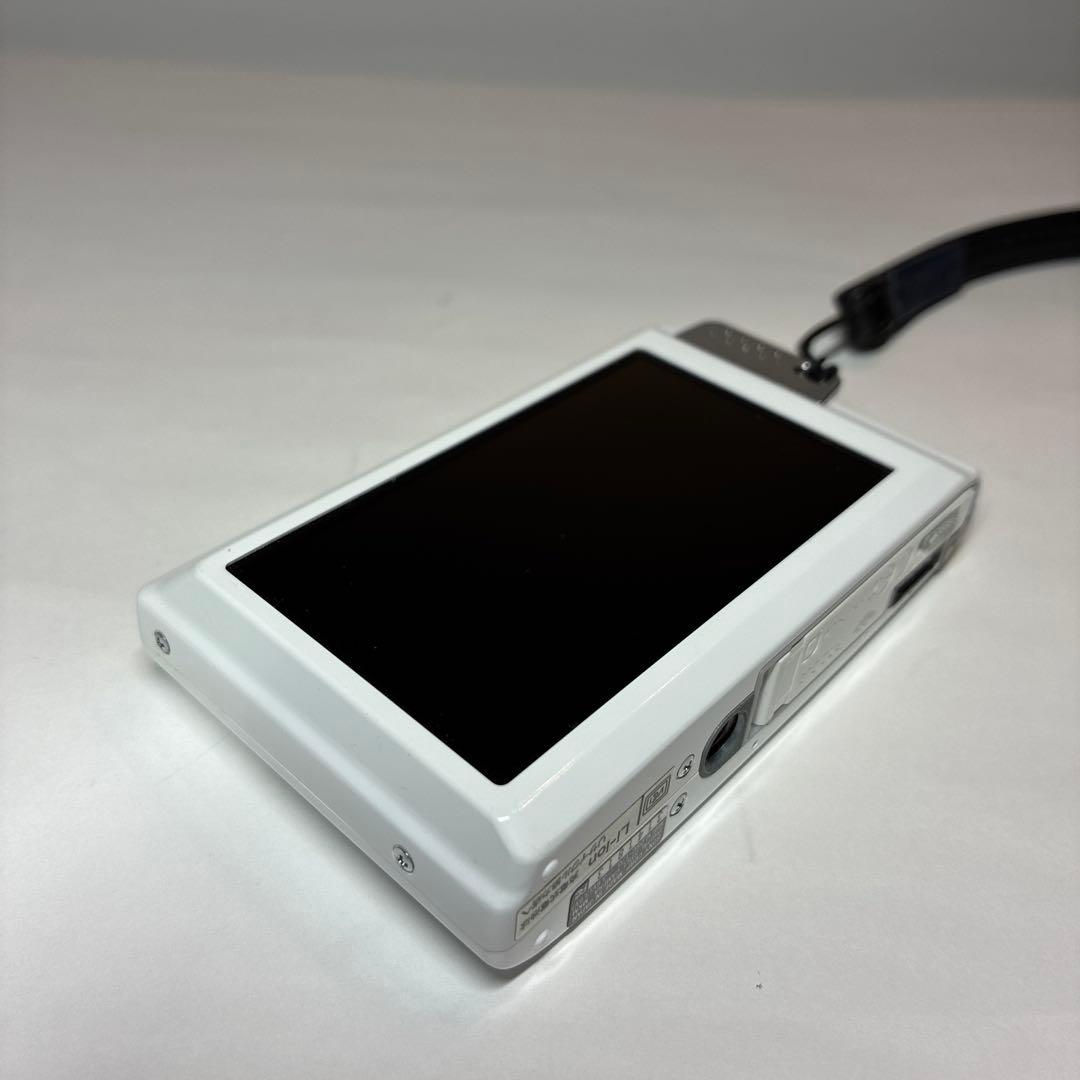 SONY DSC-T7 CyberShot ホワイト　デジタルカメラ