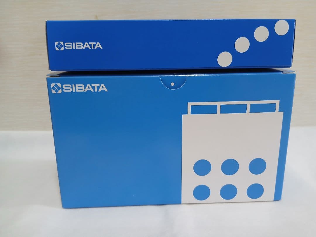 未使用品/残留塩素測定器SIBATA　080540-521
