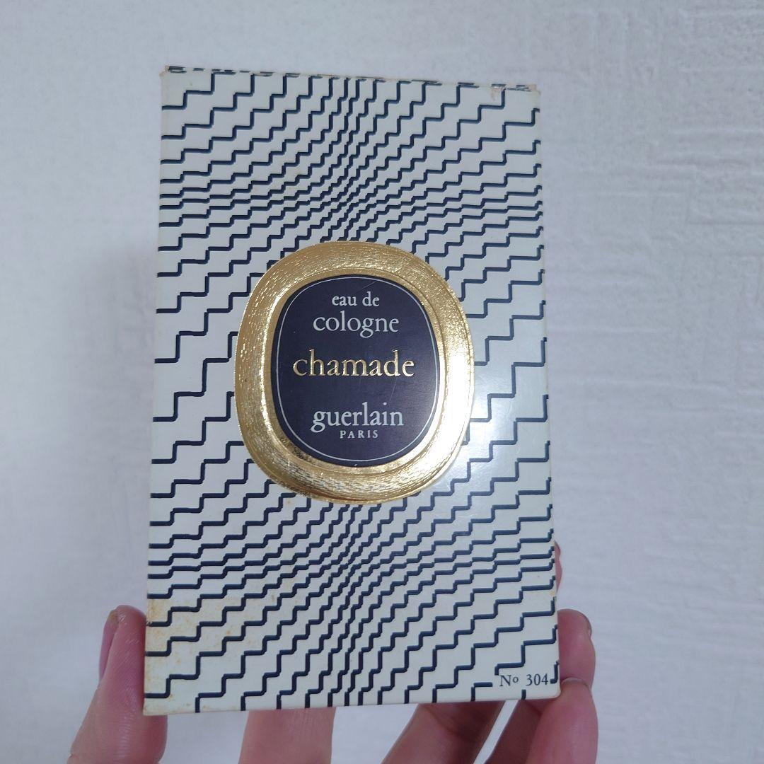 ゲラン シャマード オーデコロン 50ml