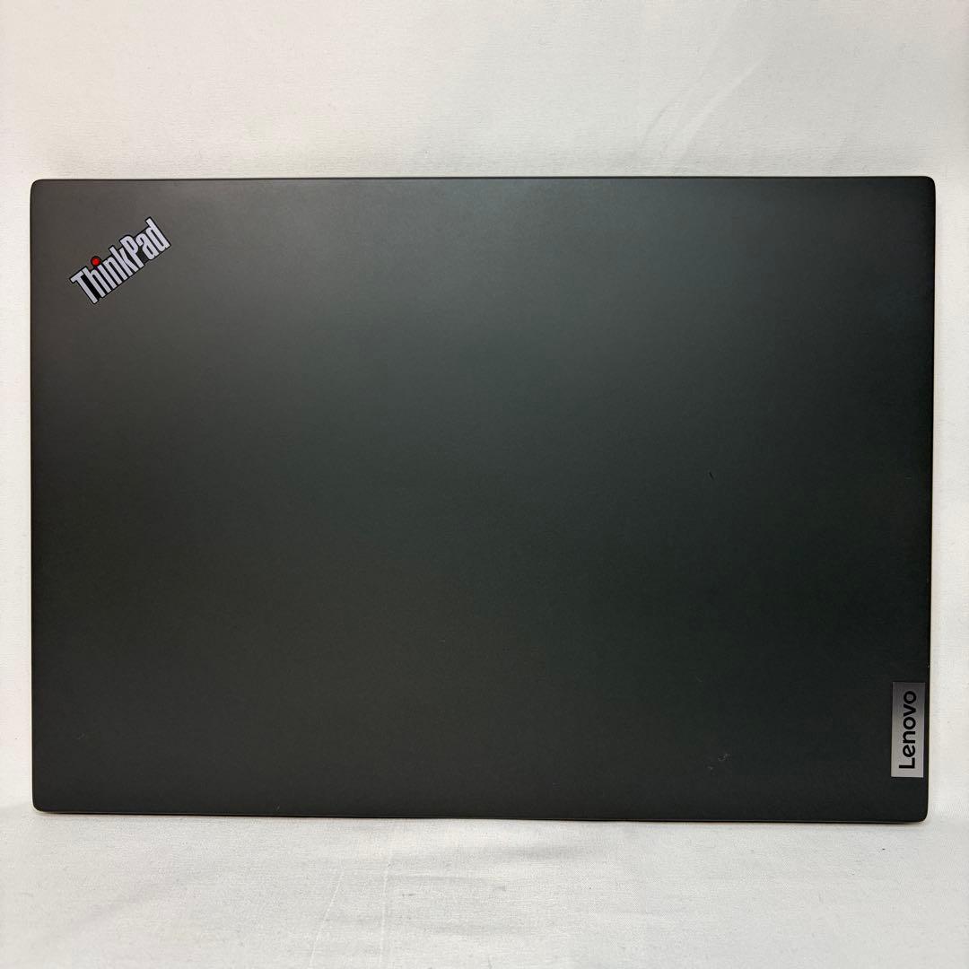 準美品 ThinkPad X13 Gen3 第12世代 i5 16GB オフィス