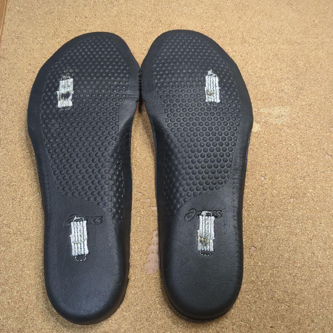 asicsアシックス静電安全靴WINJOB CP20E JSAA 24.5cm