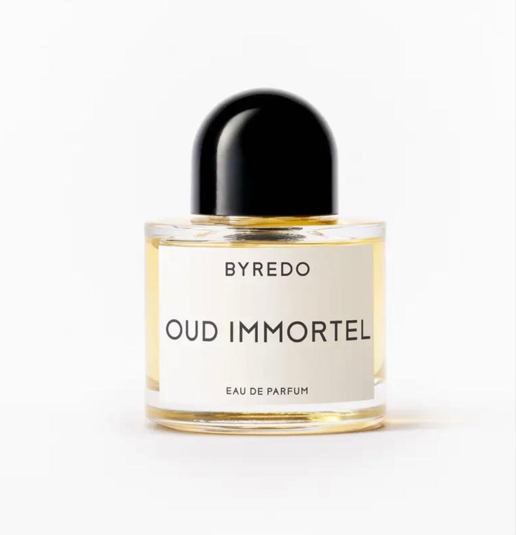 香水(ユニセックス) BYREDO OUD IMMORTEL Eau de Parfum 50ml