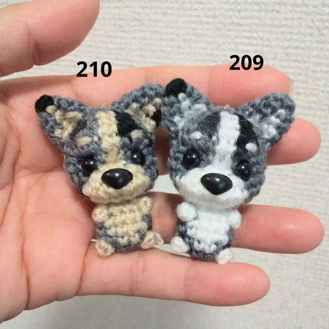 E様　あみぐるみのオーダーありがとうございます！⸜(*ˊᵕˋ*)⸝‬