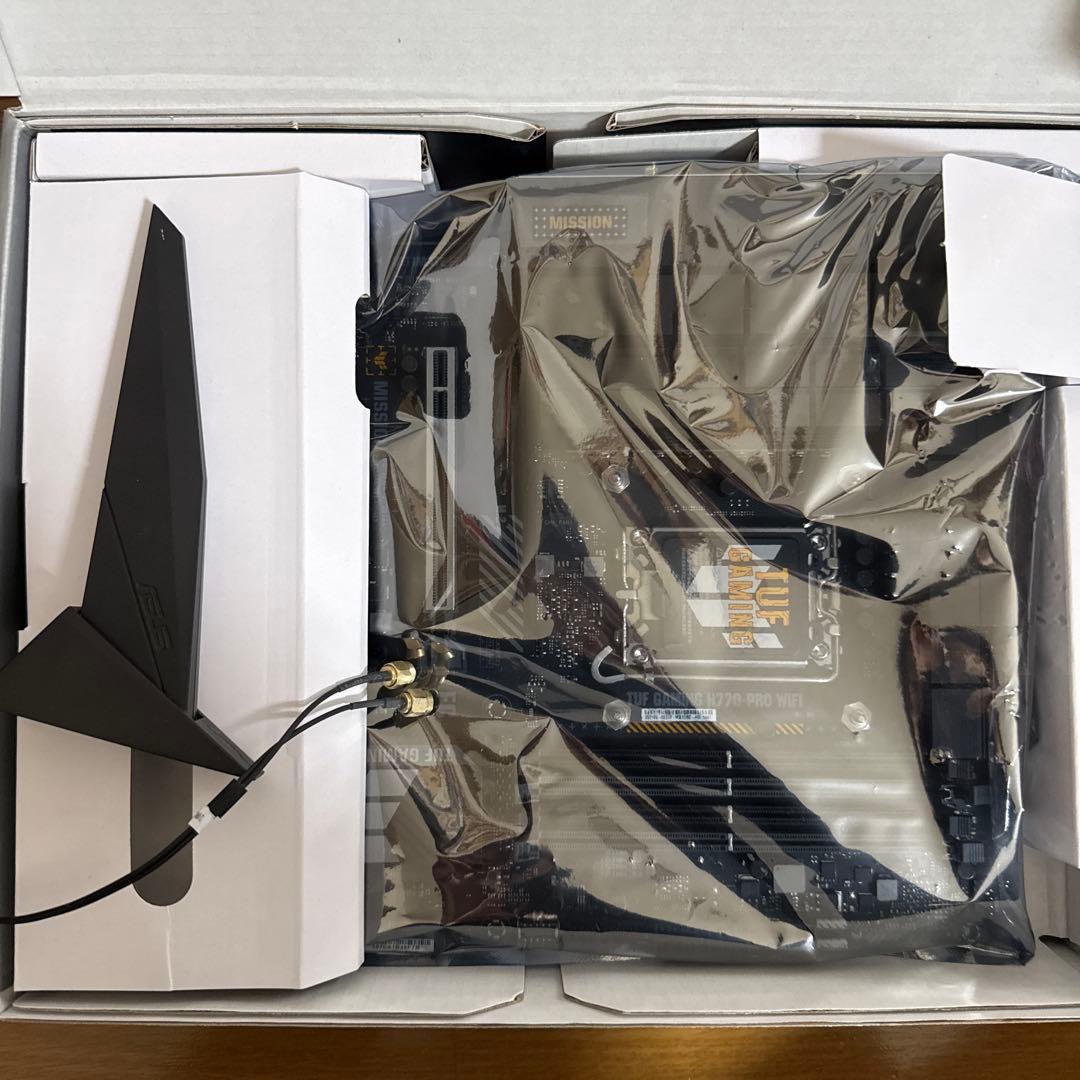 あさひ ASUS TUF Gaming H770-PRO WIFI