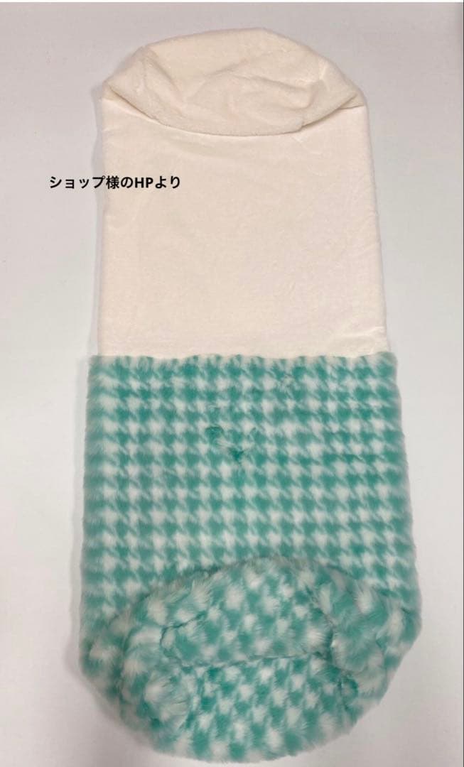 新品未使用タグ付き　LunaBlueの犬用3WAYベッド