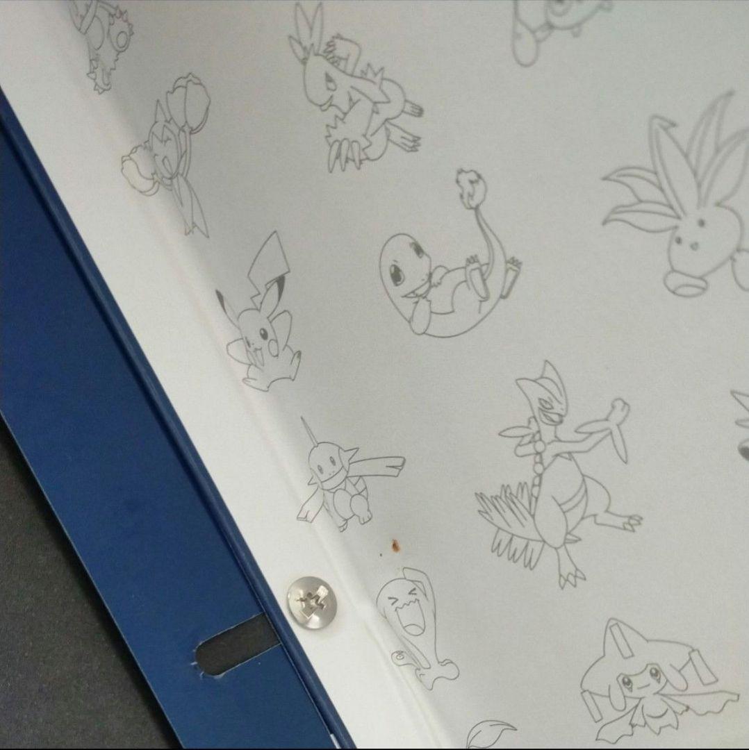 ✨️ナカバヤシ　フエルアルバム　ポケットモンスター　A４　8冊セット