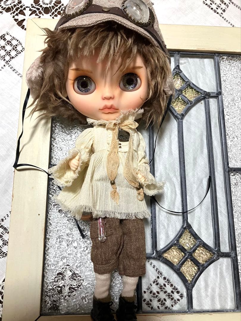 Junkoさま専用カスタムブライス