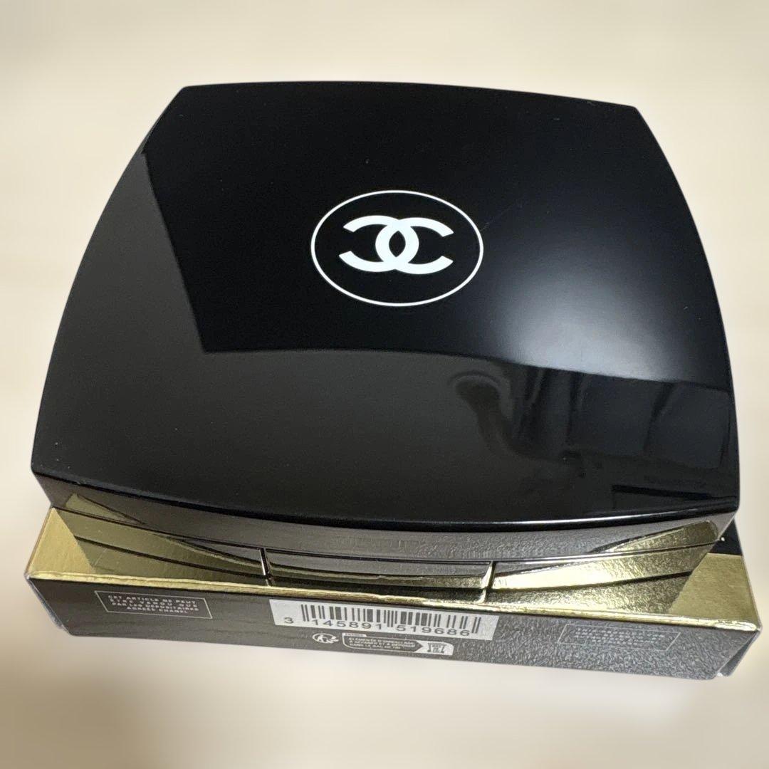 限定 CHANEL シャネル ジュドゥ ルミエール アイシャドウ/ハイライター