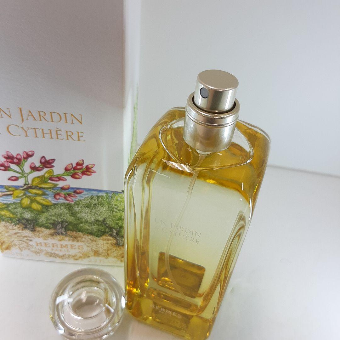 エルメス シテールの庭 オードトワレ100ml HERMES 庭シリーズ