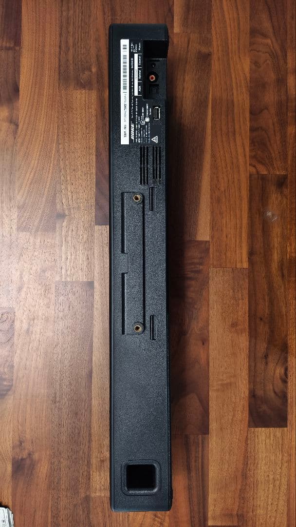 サウンドスピーカーBOSE Solo 5 TV Sound System