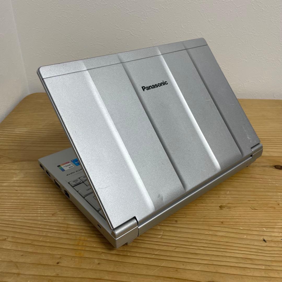 レッツノートCF-SV1/Core i5（11世代）/メモリ16GB/SSD