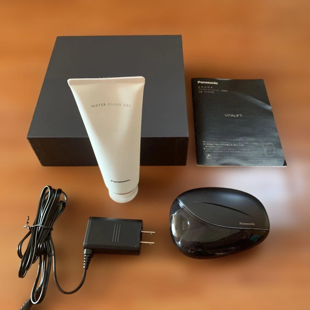 【値下げ】Panasonic VITALIFT 洗顔デバイス