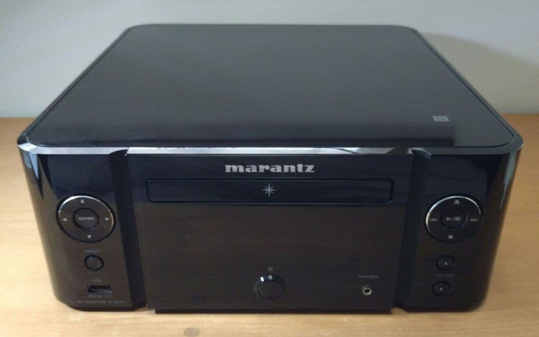 【美品】マランツ marantz M-CR611 CDレシーバー