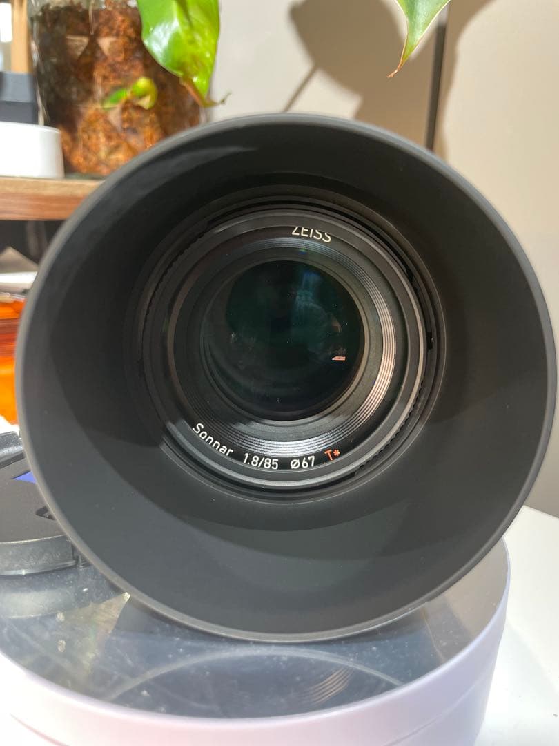 【美品】 Zeiss Batis 85mm f1.8