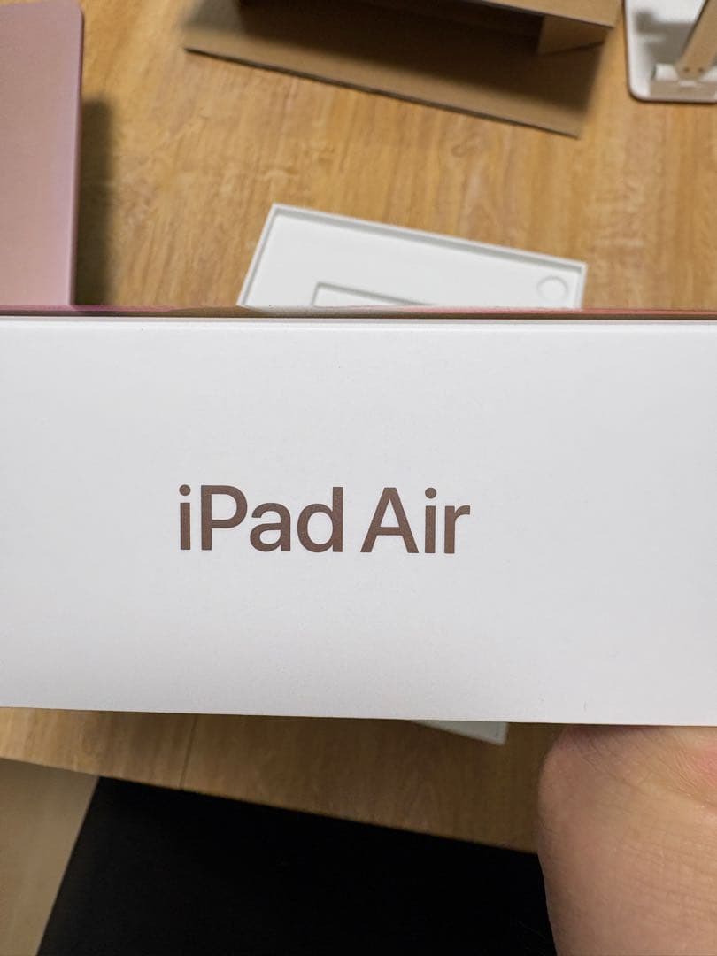 iPad Air 第４世代 256GB ピンクゴールド