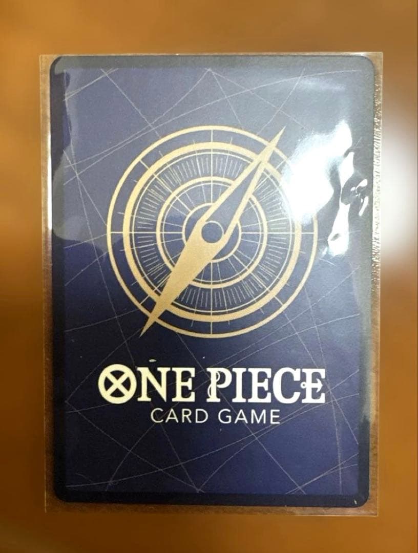 ONE PIECE CARD GAME モンキー・D・ルフィ #17