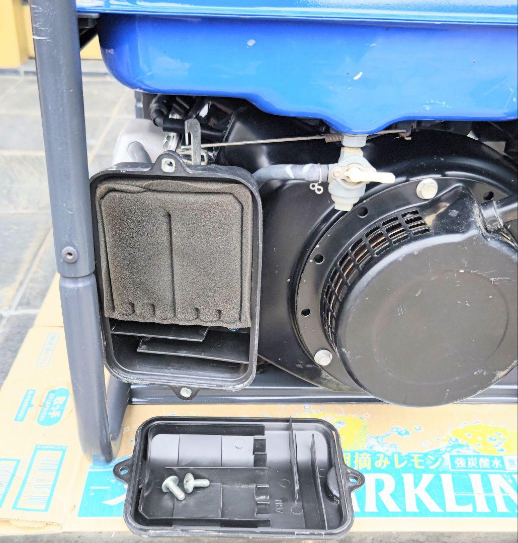 #3 ヤマハ発電機 EF23 60Hz　引き取り限定