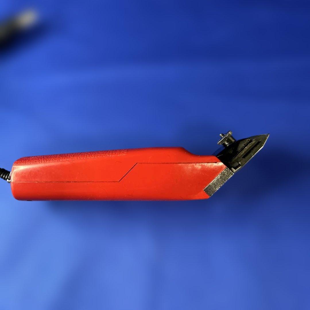 スピーディク バリカン　DC-7 ペット用　トリミングバリカン