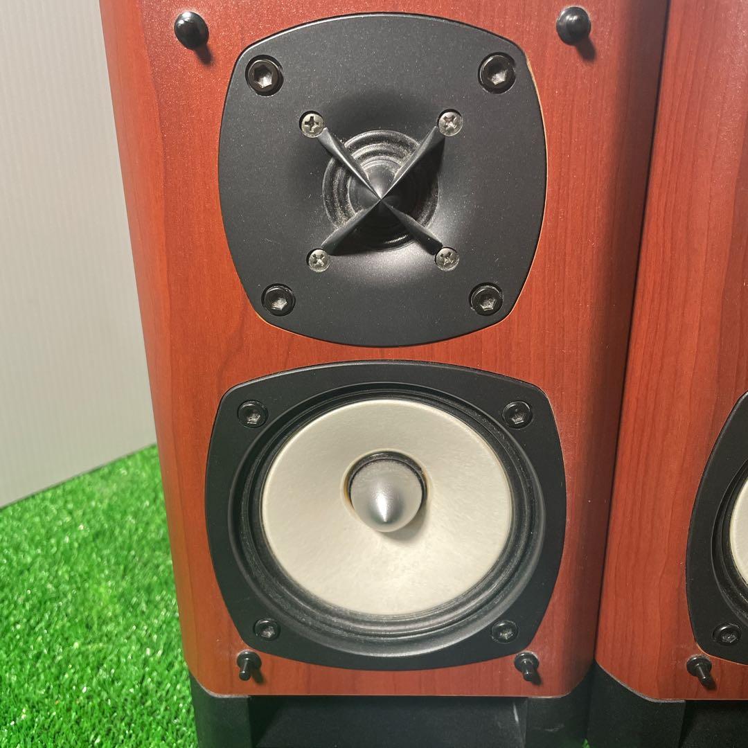 Onkyo オンキョー　D-55EX ペアスピーカー　80W 6Ω