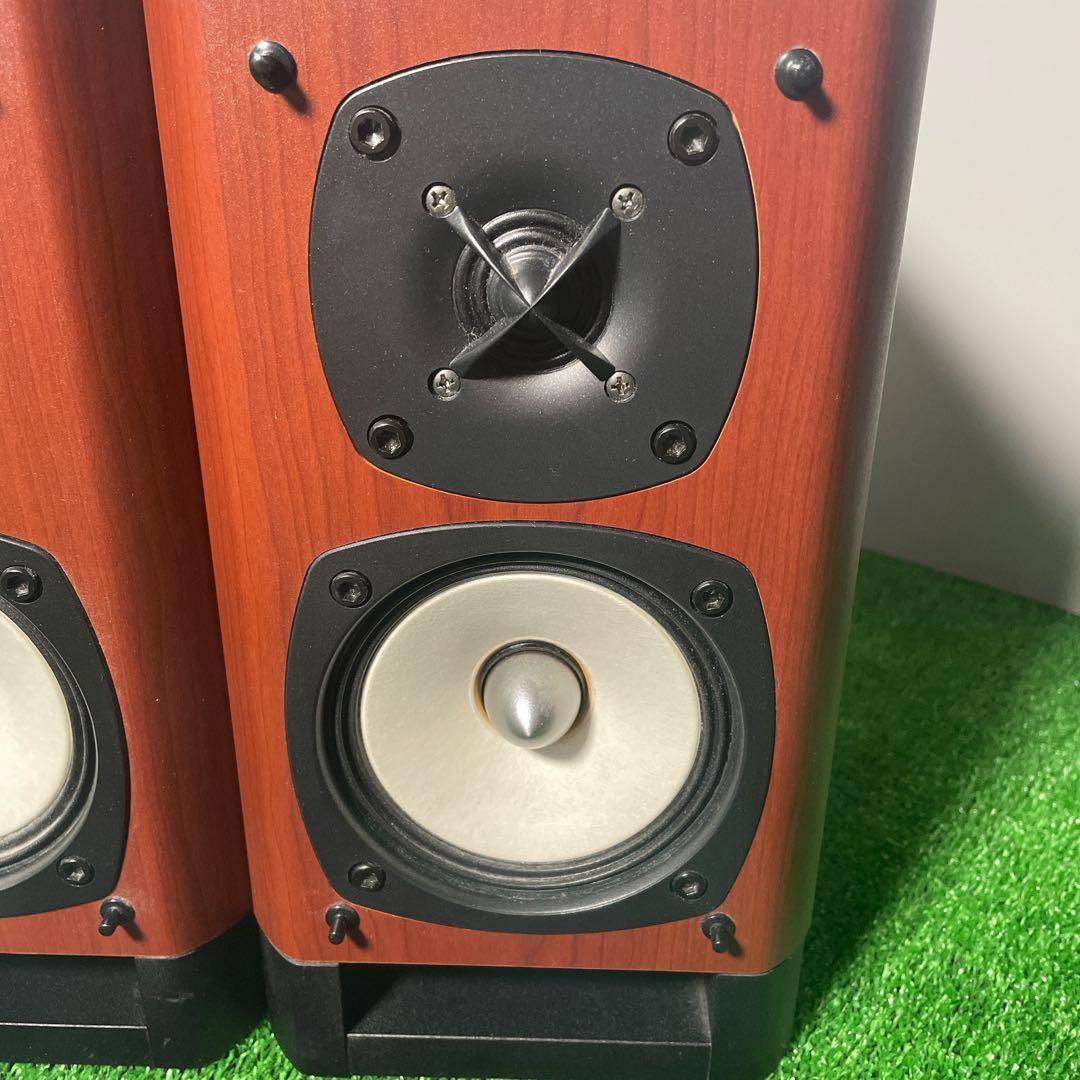 Onkyo オンキョー　D-55EX ペアスピーカー　80W 6Ω
