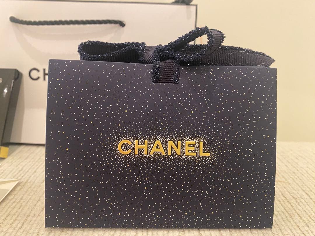 【新品】CHANEL Miroir Double Facettes ダブルミラー