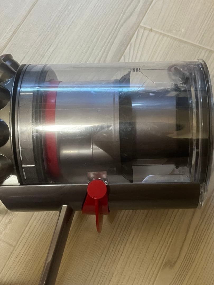 dyson ダイソン V10 fluffy SV12