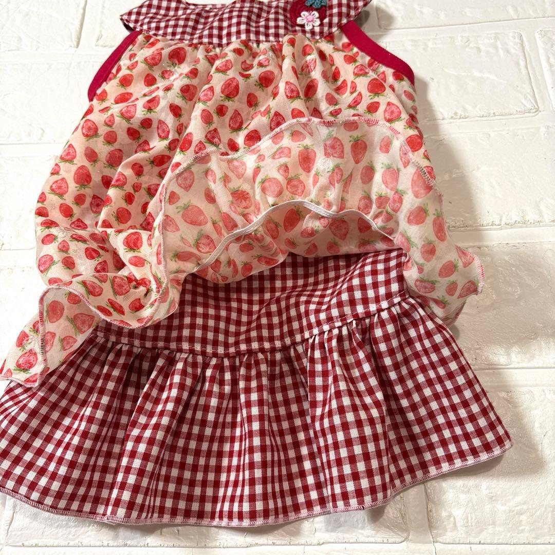 犬服ハンドメイド　えーちゃん様オーダー品