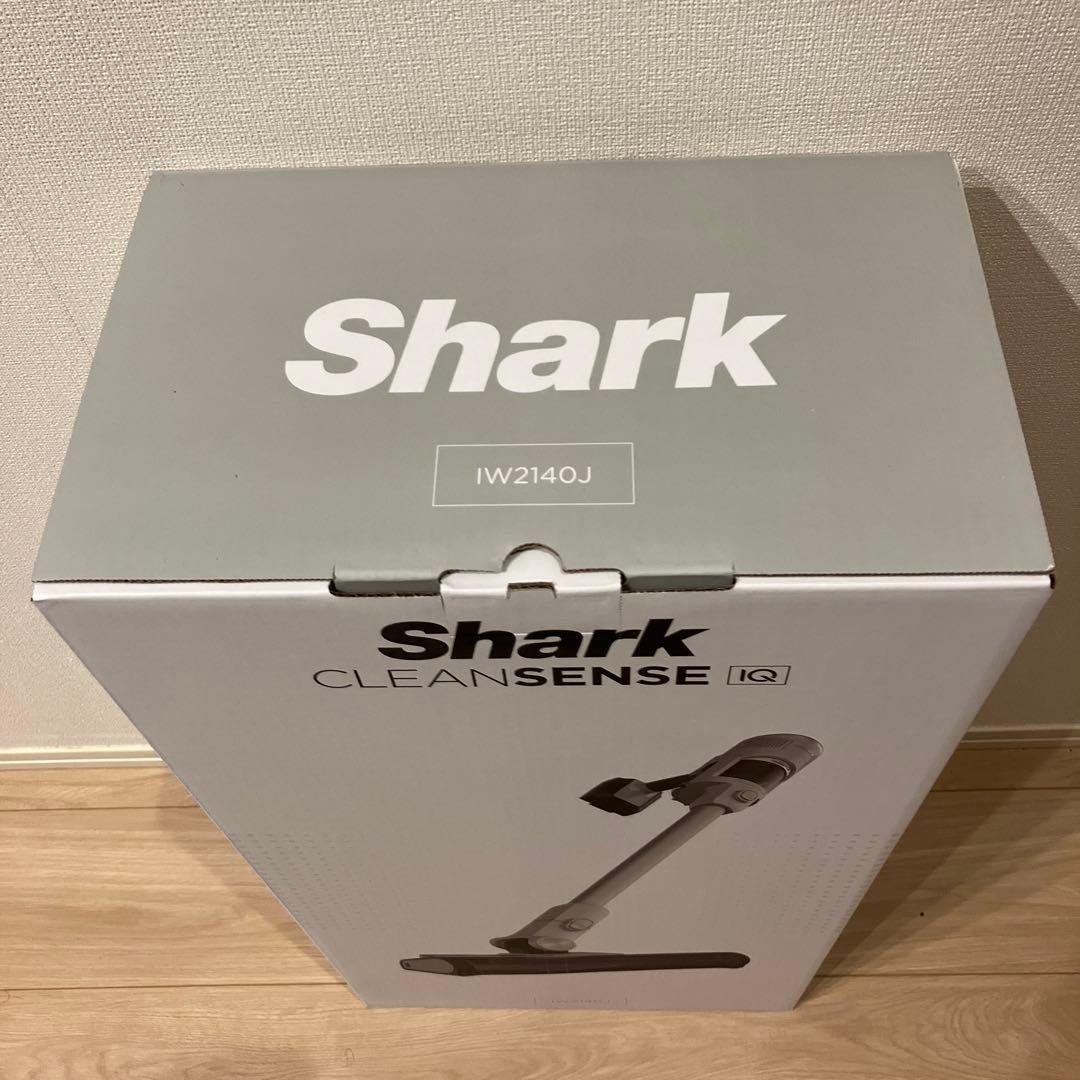 【最終値下げ】Shark シャーク CleanSense iQ IW2140J