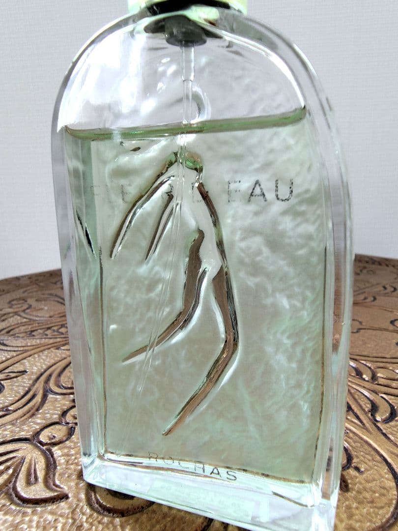 ROCHAS　ロシャス　フルール ド オウ　50ml