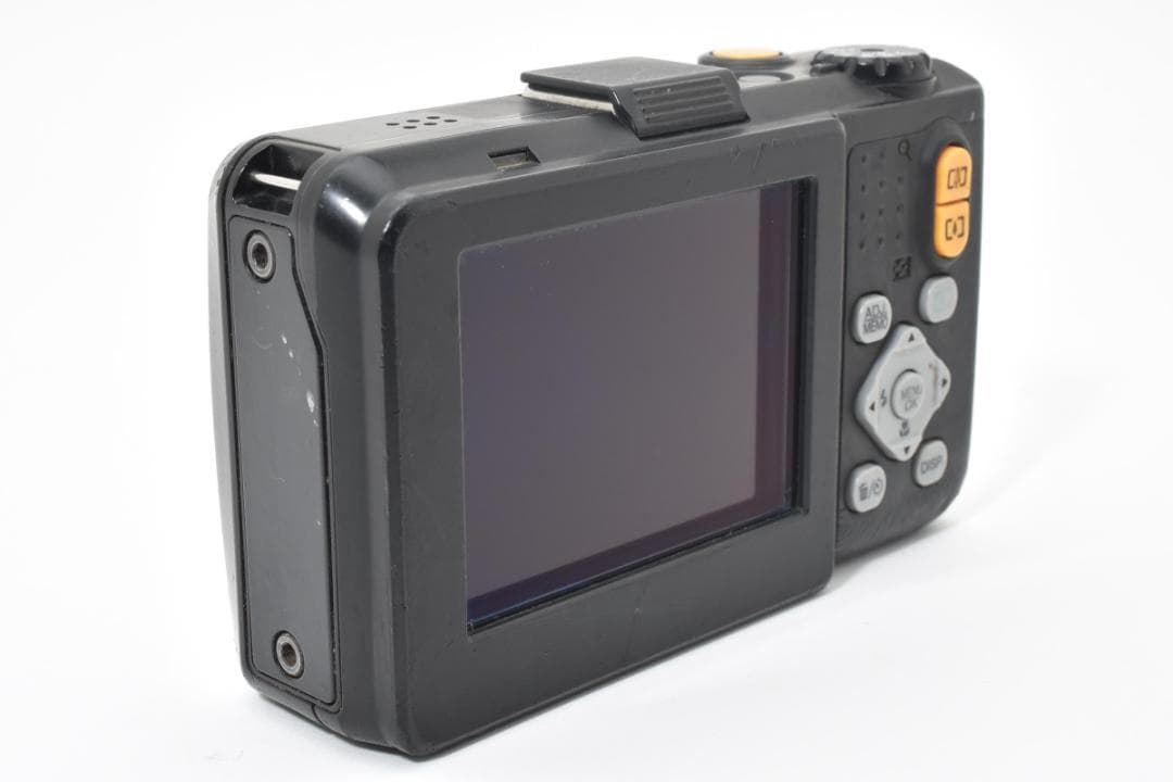 リコー　RICOH G800 《動作良好・充電器付》 M0310#A-146