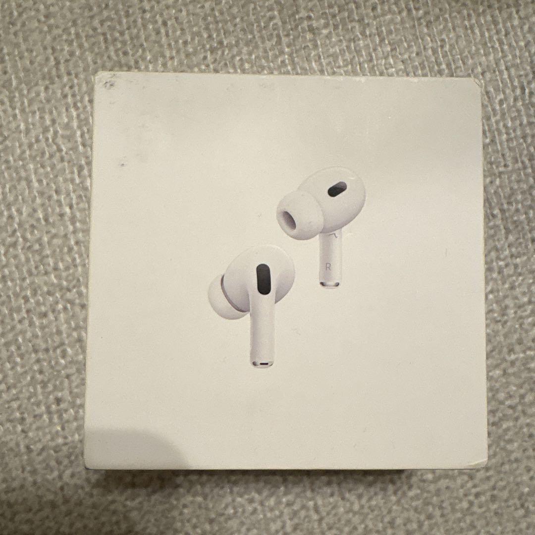 AirPods Pro 第二世代　本体 充電ケース付き　タイプC