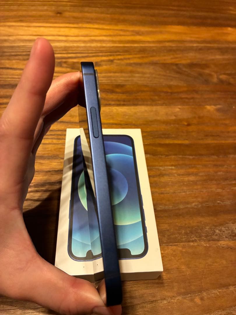 iPhone12 mini 128GB SIMフリーモデル Apple公式購入品