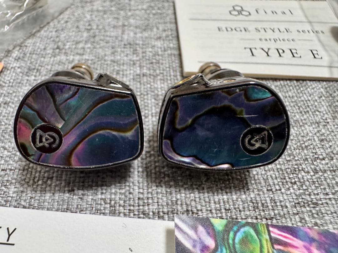 イヤホン Campfire Audio Solaris Special Edition