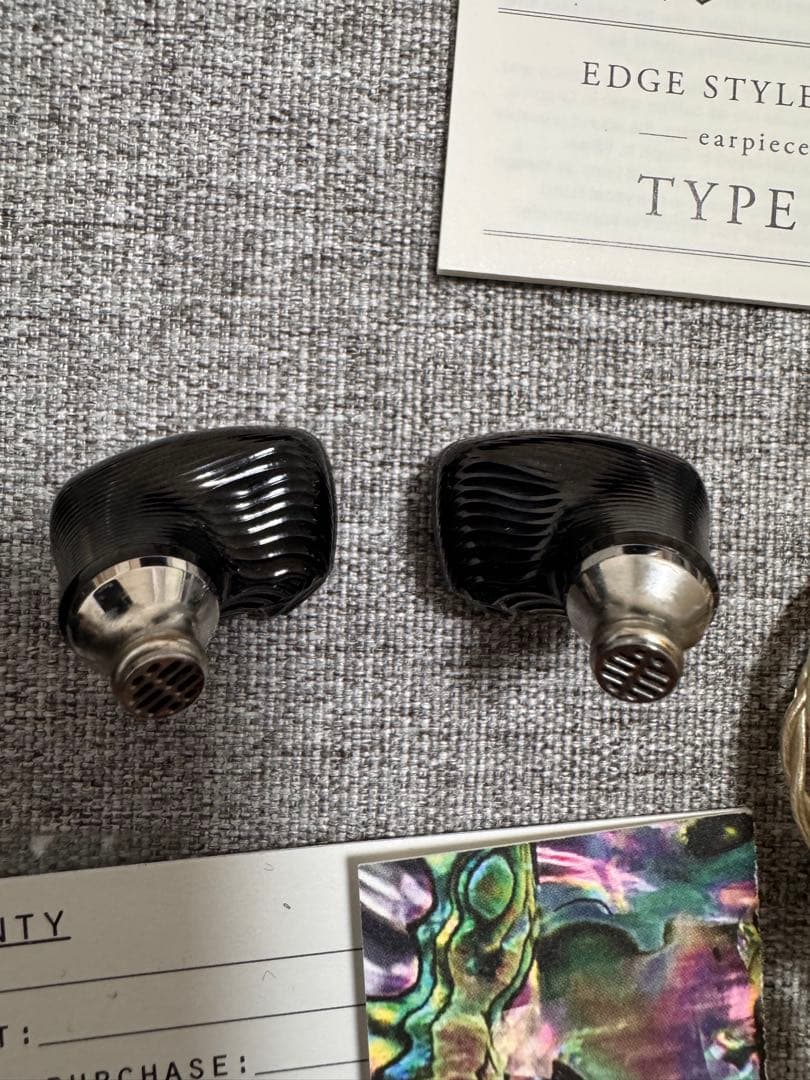 イヤホン Campfire Audio Solaris Special Edition