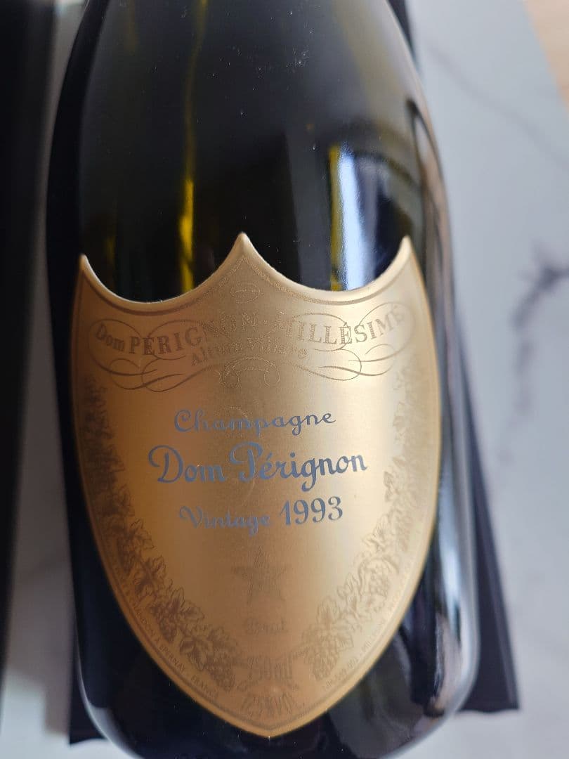 Dom Pérignon シャンパン 1993年