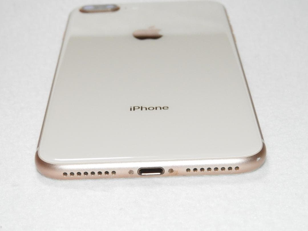iPhone8 Plus 256GB A1898 MQ9Q2J/A SIMフリー
