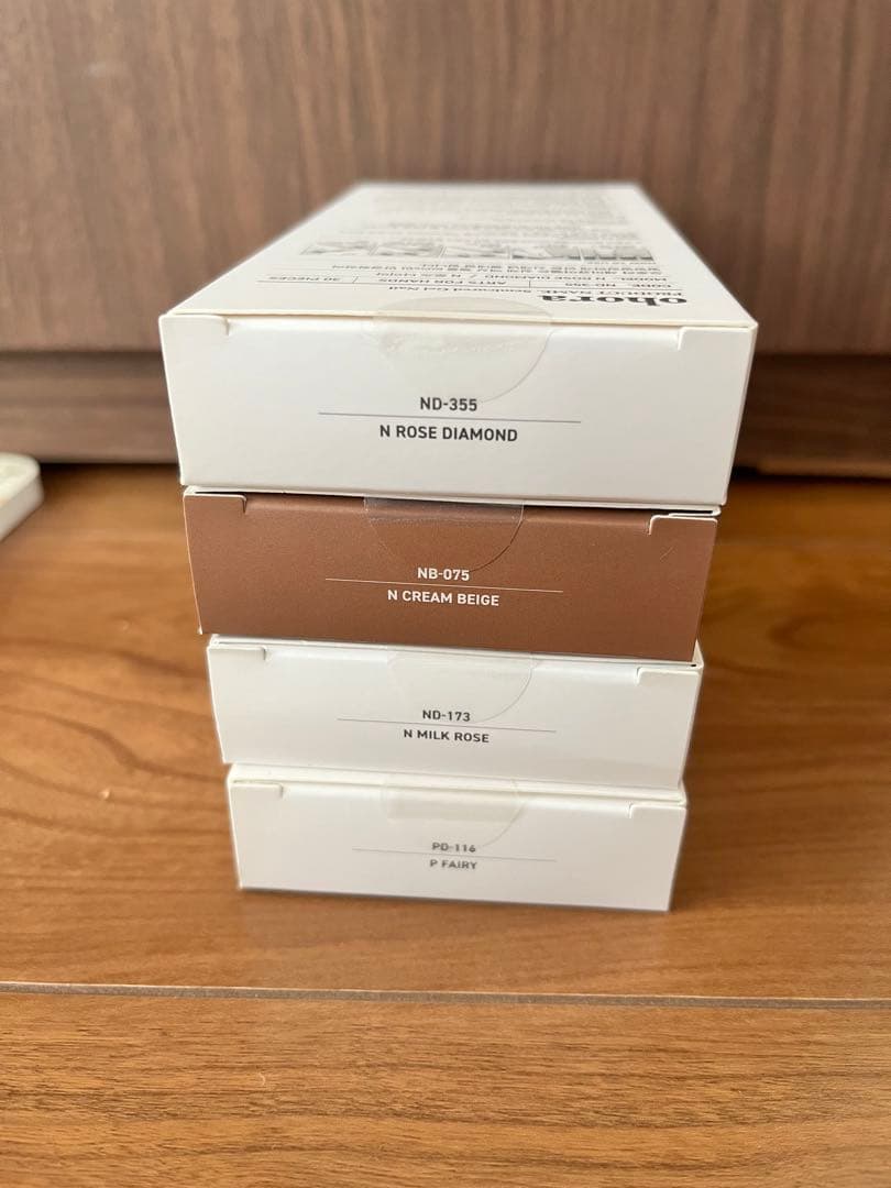 ohora ジェルネイルシール13点セット+おまけ