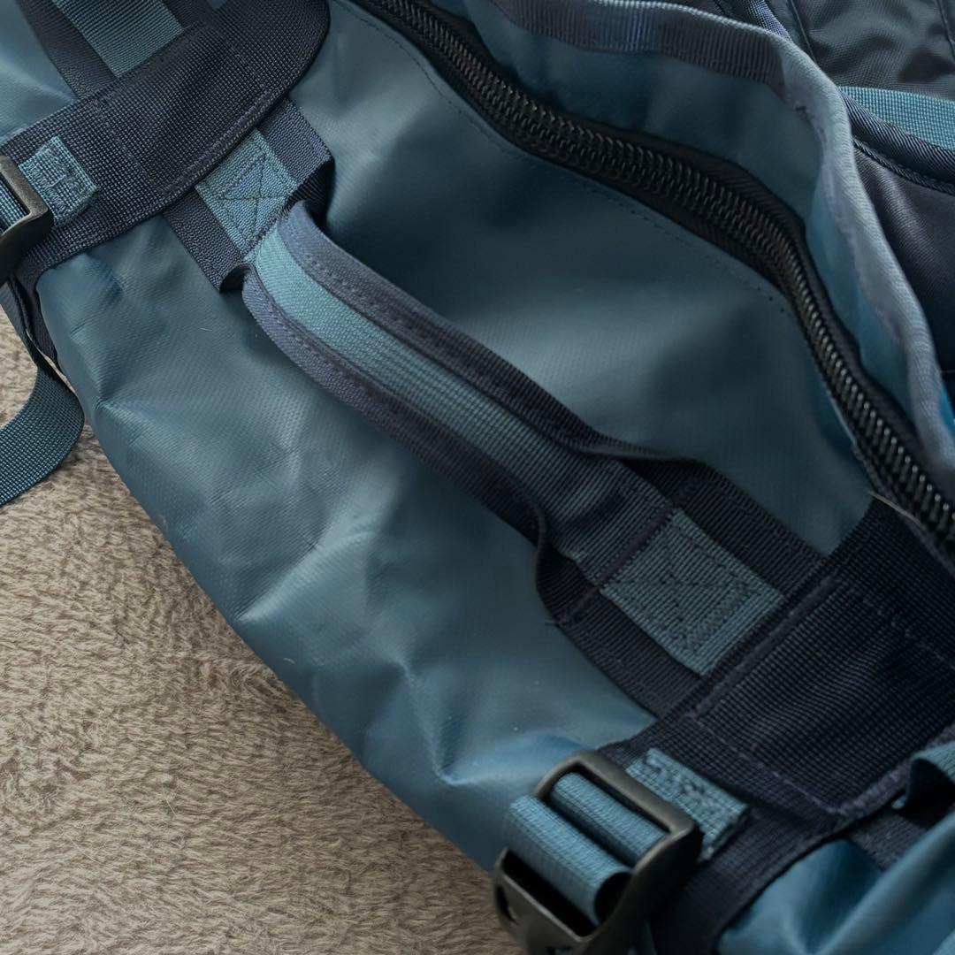 THE NORTH FACE ダッフルバッグ Mサイズ　ネイビー
