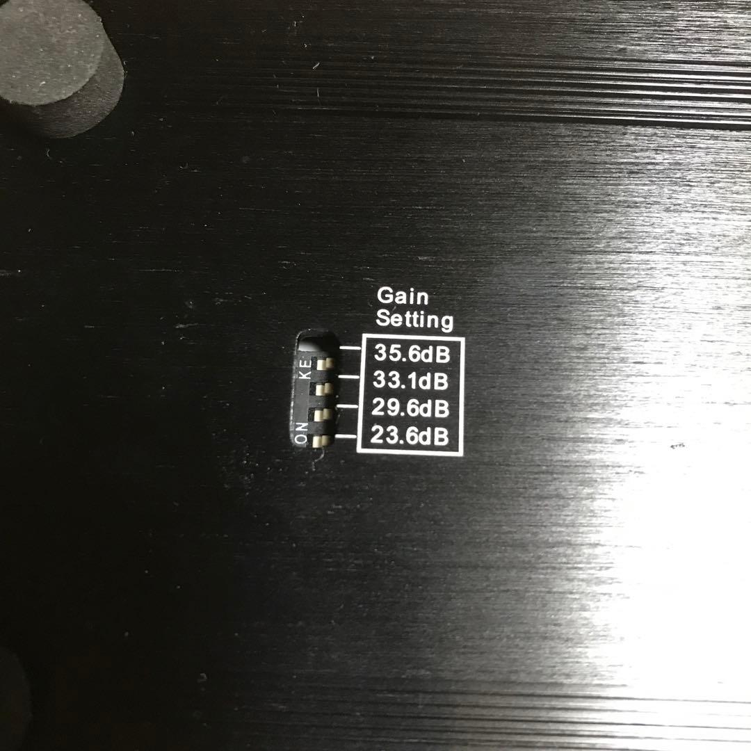アンプ FX-AUDIO FX1002J+