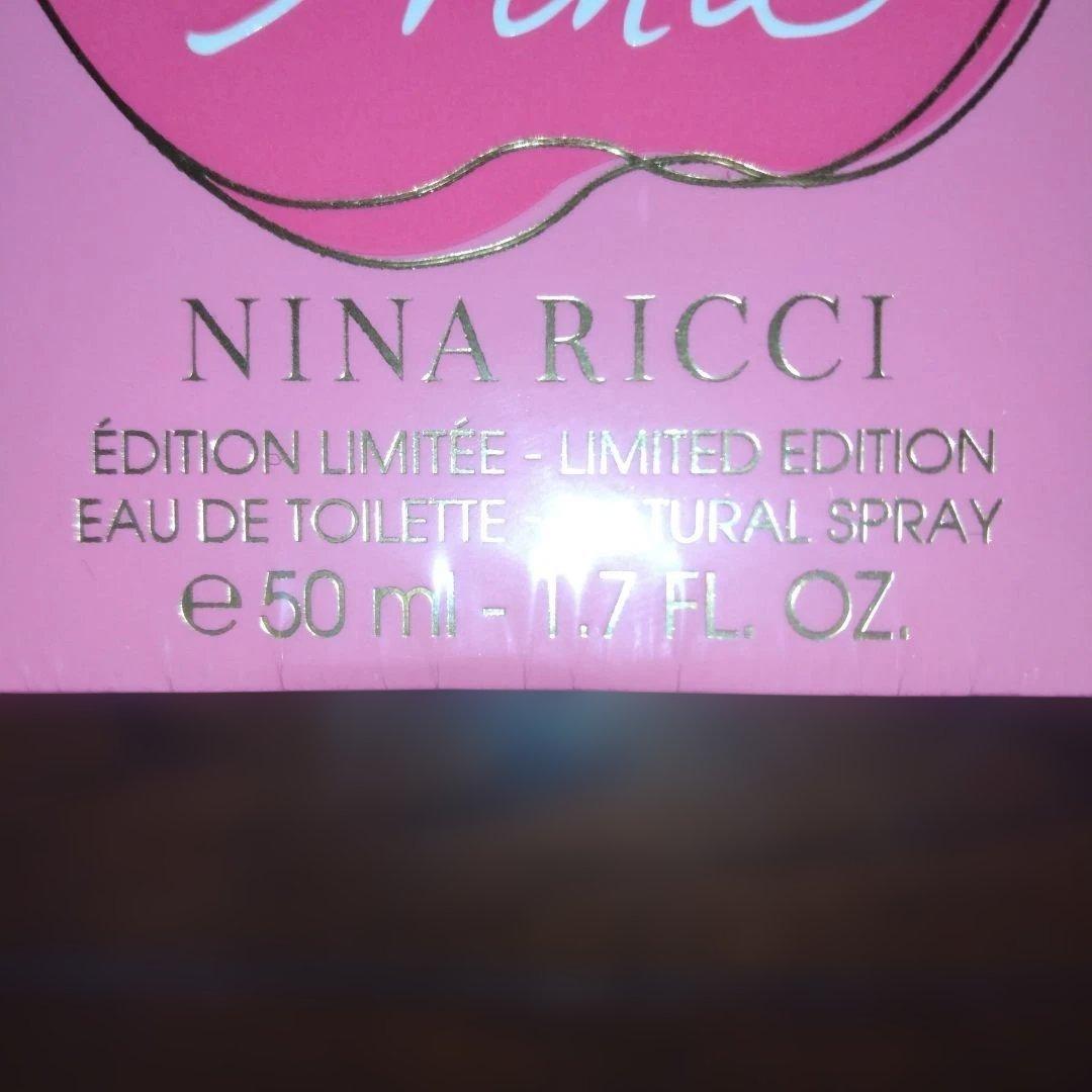 【未開封】ニナリッチ レ デリス ドゥ ニナ オーデトワレ 50ml