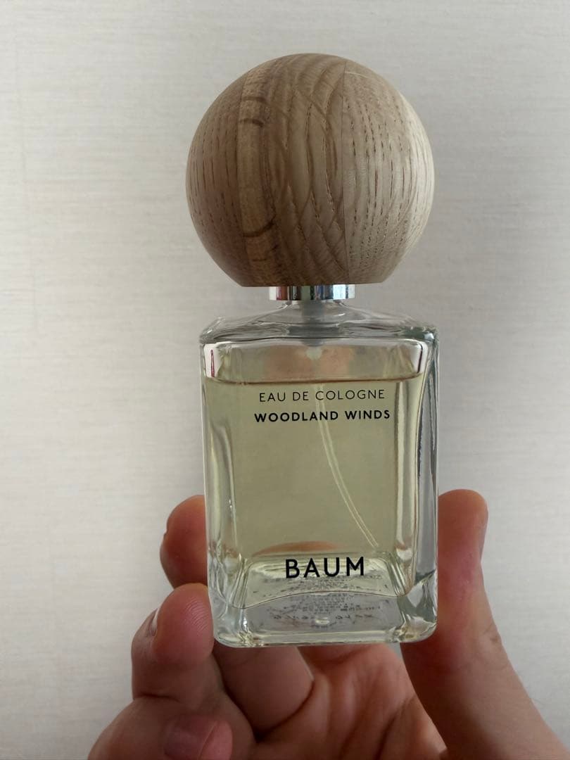 香水(ユニセックス) BAUM Woodland Winds Eau de Cologne